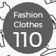 Fashion and Clothes Icons