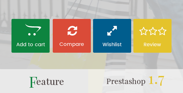 Leo Feature Prestashop 1.7 Module