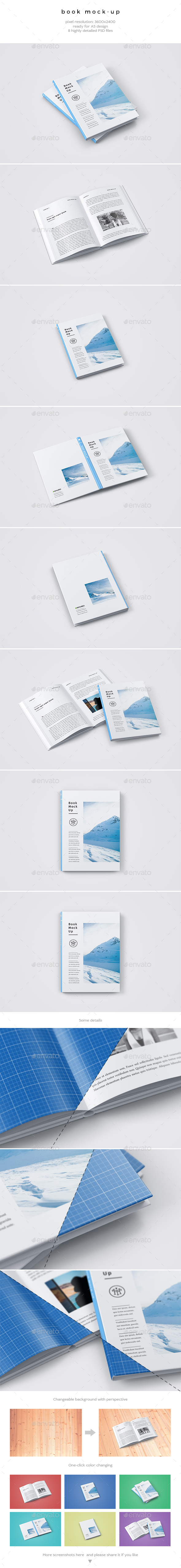 Book Mock-Up