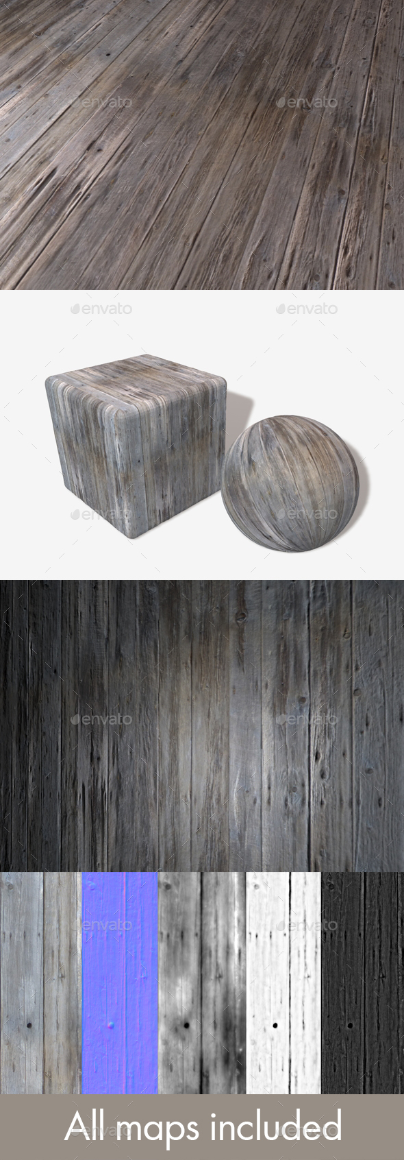 3DOcean Old Wooden Planks Seamless Texture 20032604 3DOcean Old Wooden Planks Seamless Texture 20032604