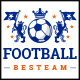 Soccer Crest Logo