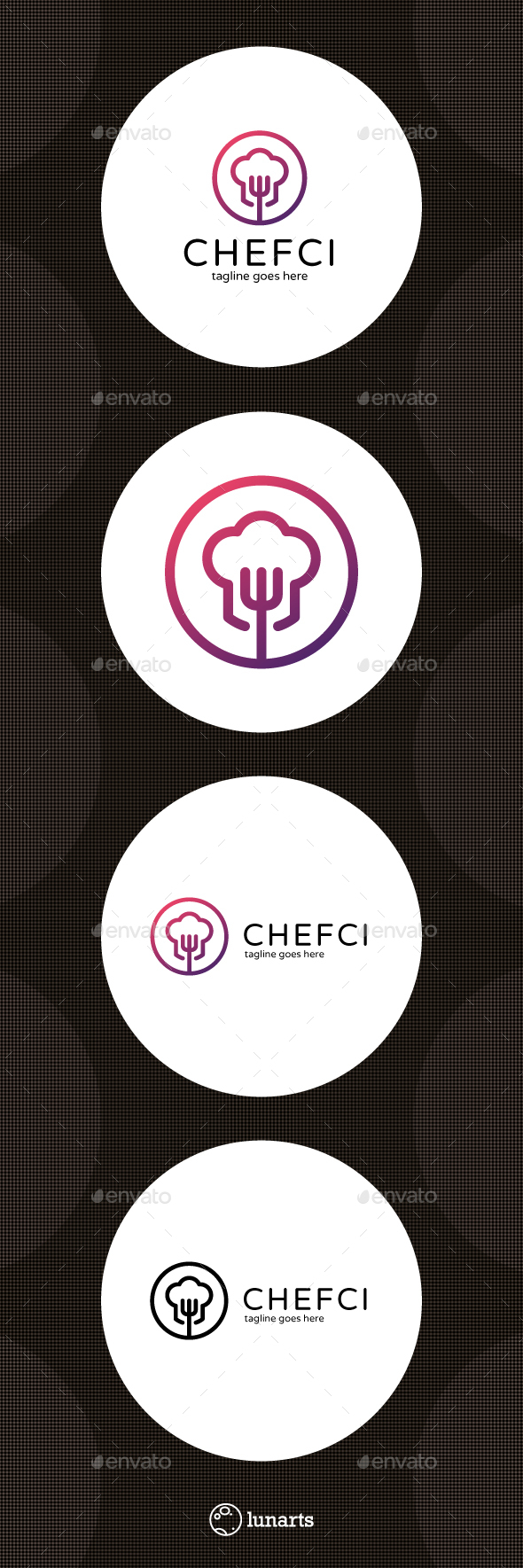Chef Circle Logo