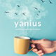 Yanius - Creative Google Slide Template