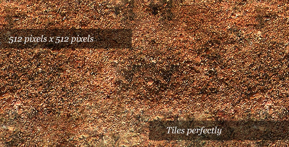 Rock & Stone Texture II - 3DOcean Item for Sale