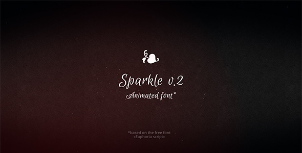 Sparkle_V.2 - Holiday Font