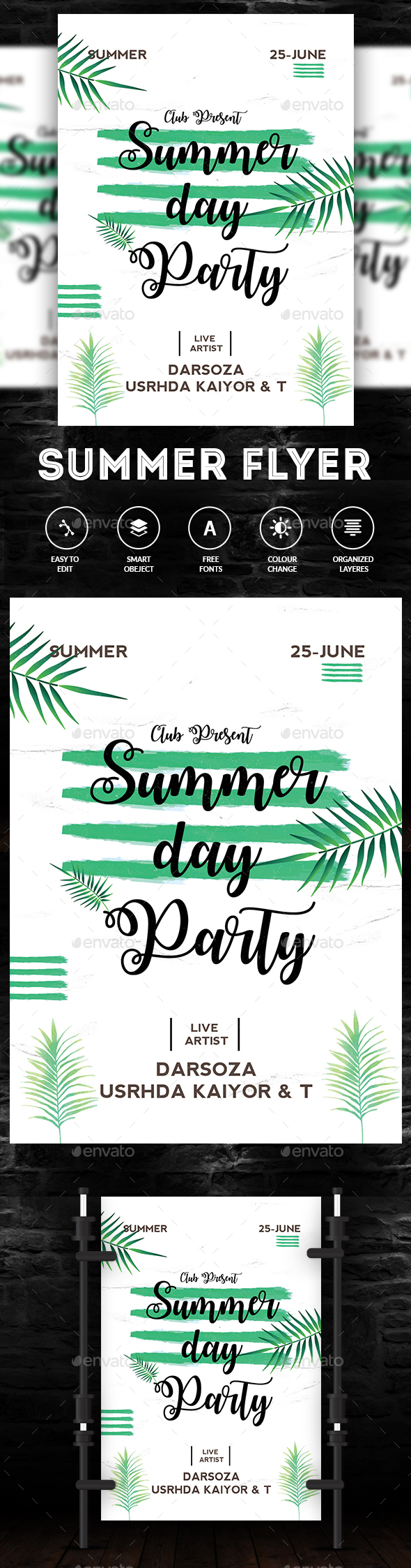 Summer Flyer