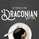 Draconian Font