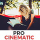 10 Pro Cinematic Lightroom Presets