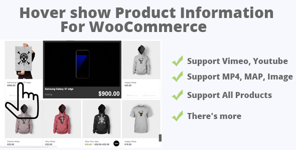 Product Information For WooCommerce - CodeCanyon Item for Sale