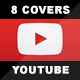 08 Youtube Art Covers | Volume II