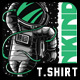 Mankind T-Shirt Design