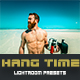 15 Hang Time Lightroom Presets