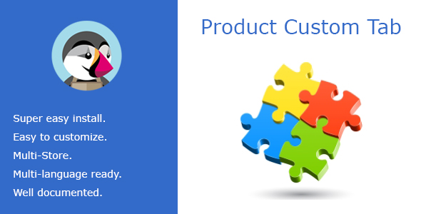 Product Custom Tab