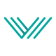 Vortexa Letter V Logo