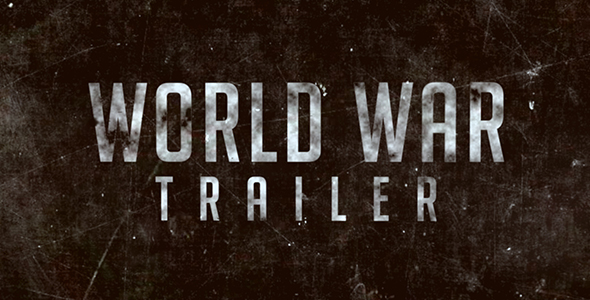 World War Trailer