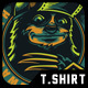 Ma Swag Sloth T-Shirt Design