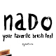 NaDo Font