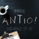 ANTIO! Prokopis  Font Duo