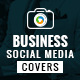 Business Social Media Pack