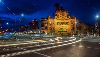 flinders street