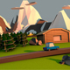 Village 3D