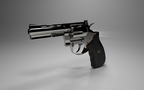  Gambar Pistol  Revolver Dondrup com