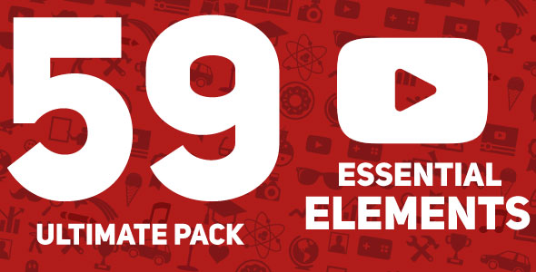 Ultimate Youtube Pack