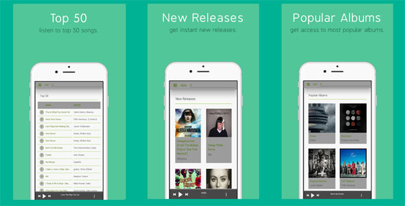 CodeCanyon Android Application For BeMusic 20167775 CodeCanyon Android Application For BeMusic 20167775