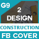 Facebook Cover For Construction Business