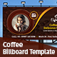 Coffee Billboard