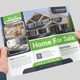 Real Estate Trifold Brochure