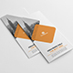 Corporate Tri-Fold Brochure