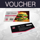 Food Gift Voucher