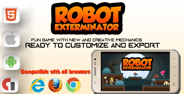 Robot Exterminator
