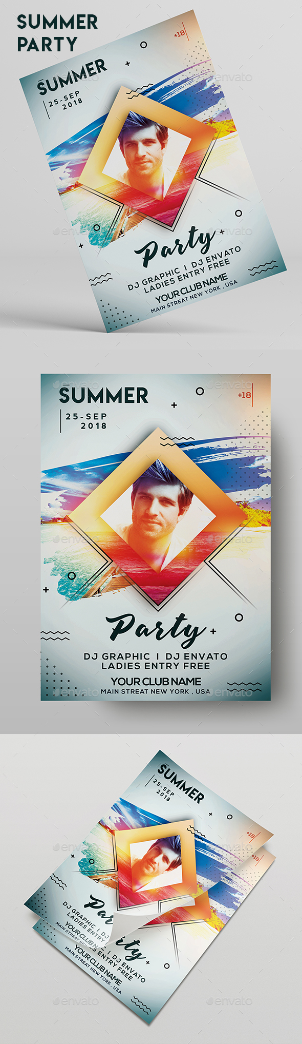 Summer Flyer