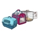 Three Type of Pet Carriers