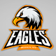 Eagle Mascot