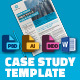 Case Study Template | Flyer