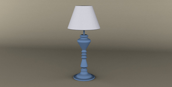3DOcean Desk Lamp 20218268 3DOcean Desk Lamp 20218268