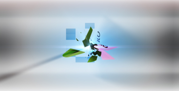 HiTech Logo Intro HiTech Logo Intro