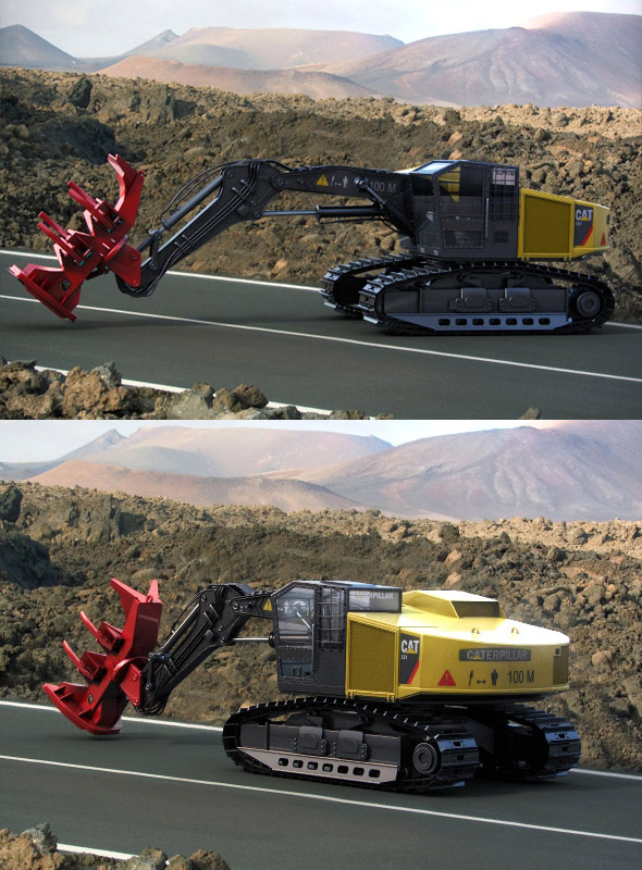 Caterpillar 552 551 541 Caterpillar 552 551 541