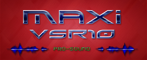 MaxiVsr10