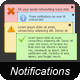 Notifications Notifications - CodeCanyon Item for Sale