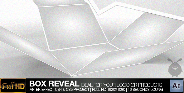 Box Reveal Box Reveal