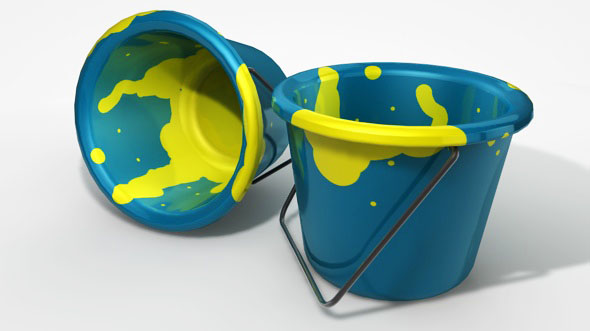 Paint Bucket Paint Bucket