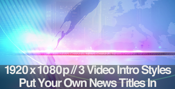 TV News Program Segment Motion Backgrounds TV News Program Segment Motion Backgrounds