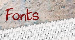 My Fonts