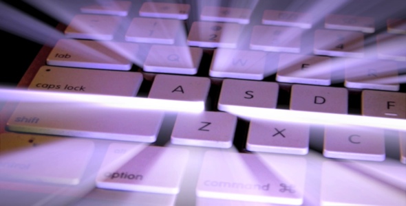 Keyboard Rays Keyboard Rays