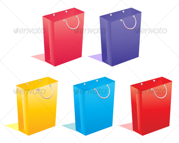Shopping bags Shopping bags