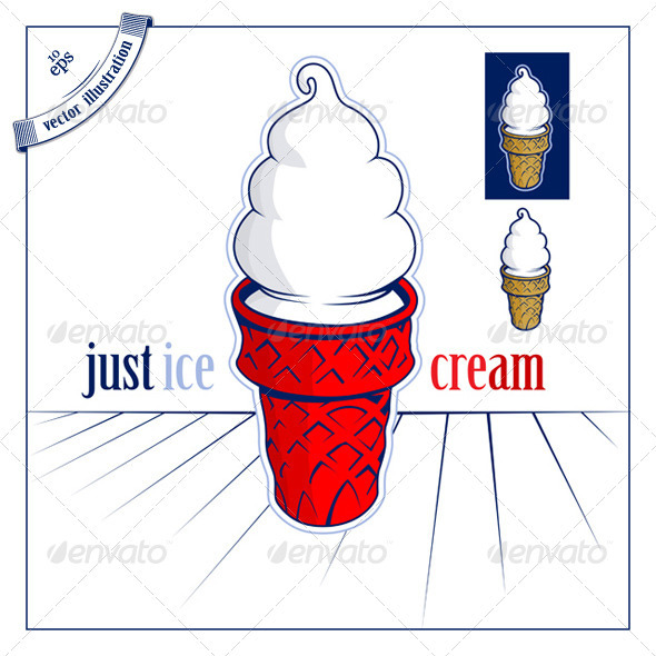 Ice Cream Icon